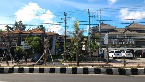 Gerai Samsat Nusa Dua Bali